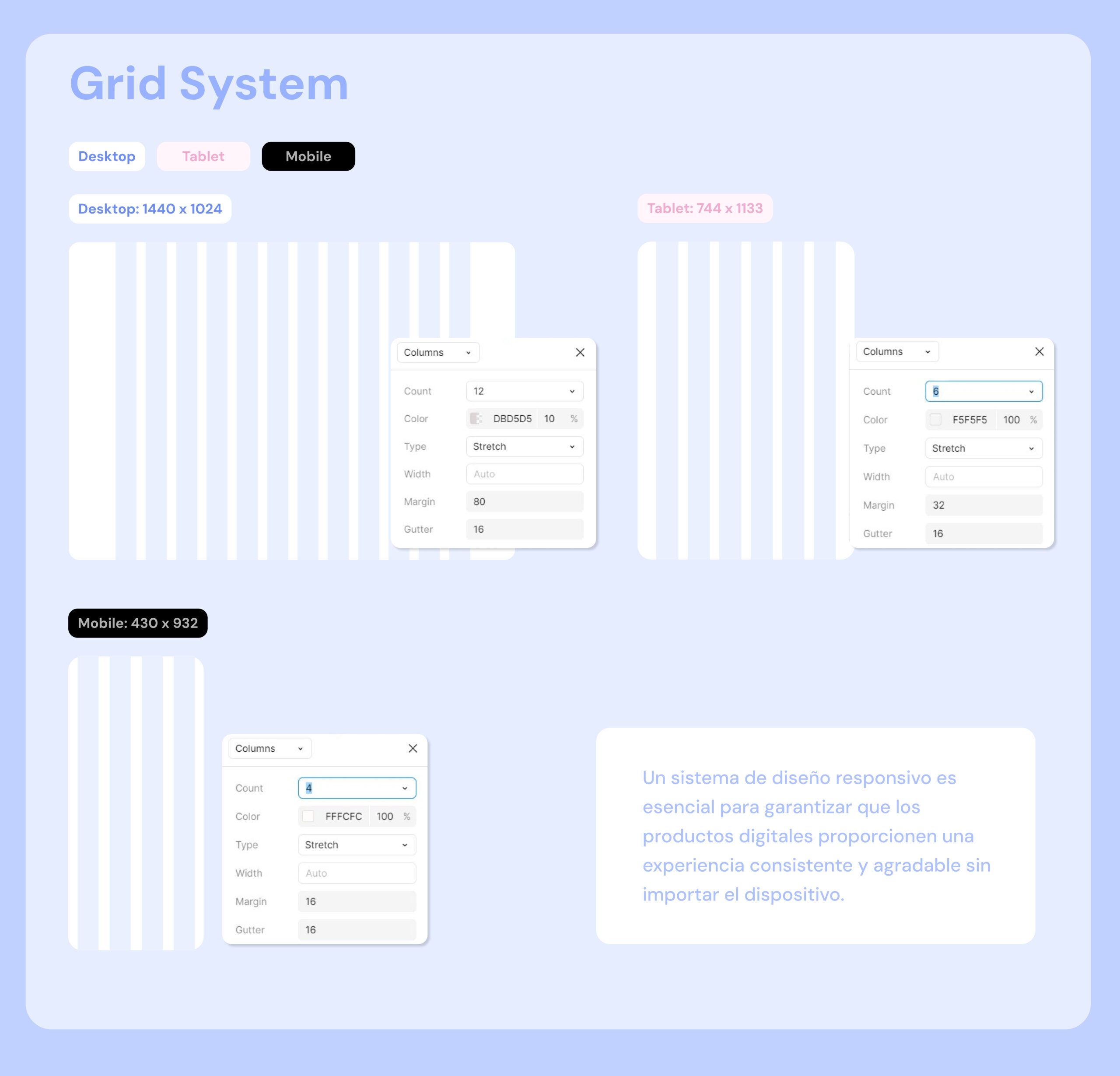 Grid System